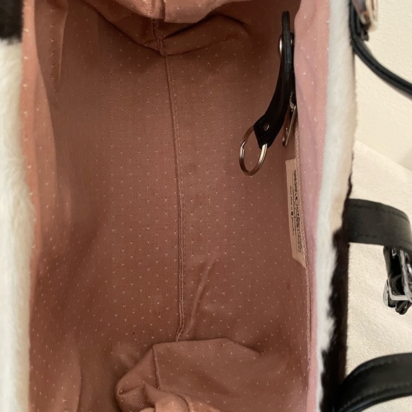 Beautiful Circle Y of Yoakam Cowhide purse. Handmade NWOT - Picture 8 of 14